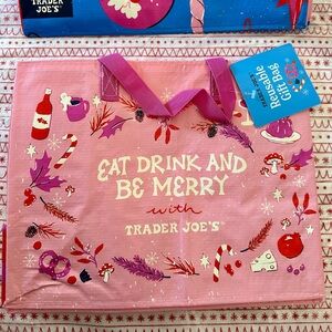 Trader Joe’s Shopper Bag